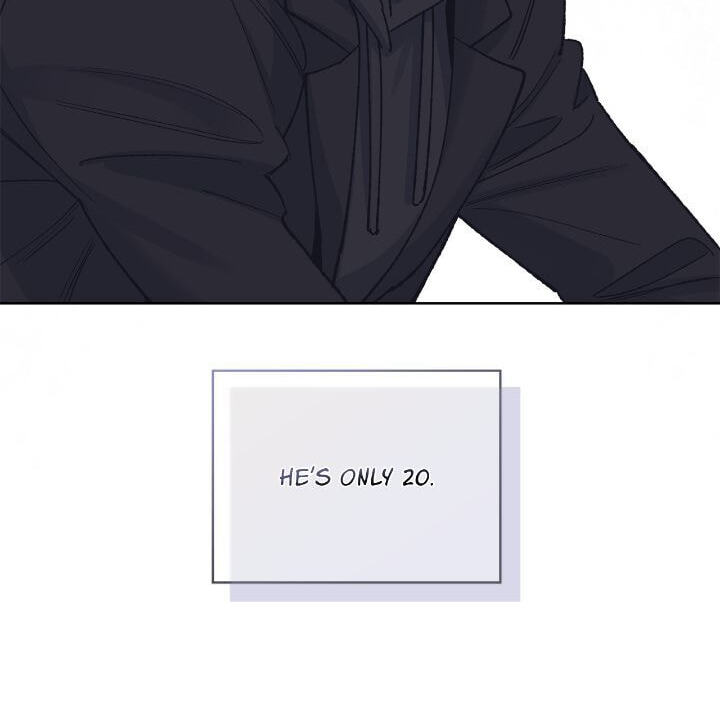 Monochrome Rumor Chapter 120 page 36 - 