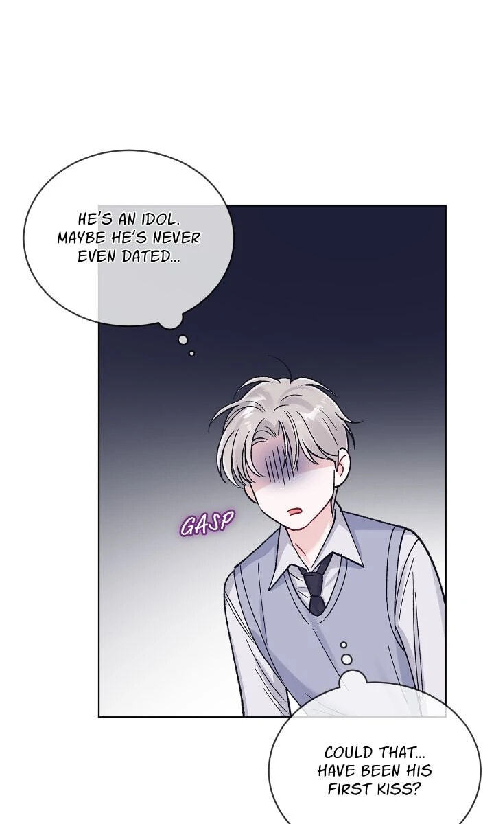 Monochrome Rumor Chapter 120 page 37 - 