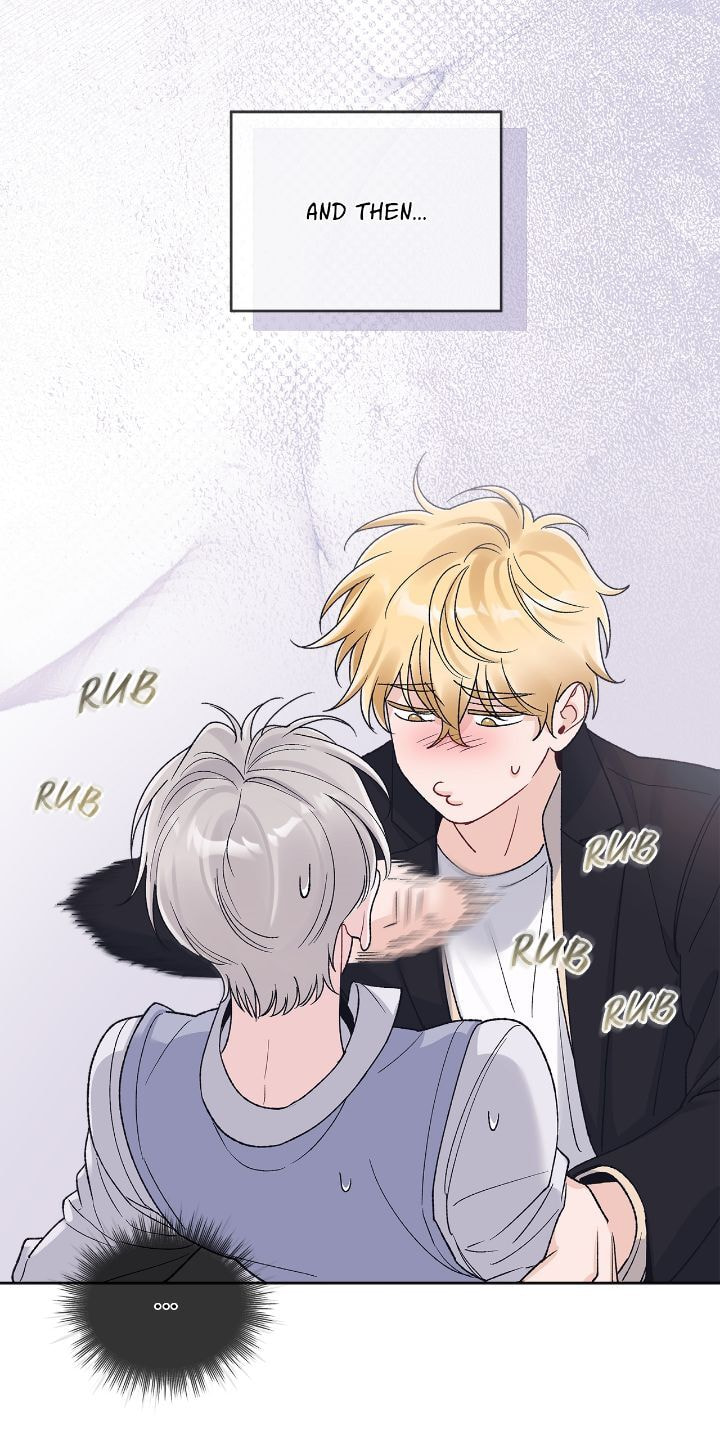 Monochrome Rumor Chapter 120 page 5 - 