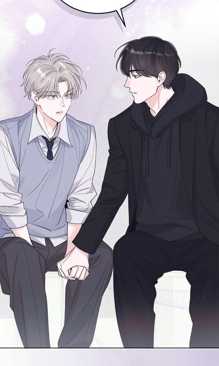 Monochrome Rumor Chapter 120 page 42 - 