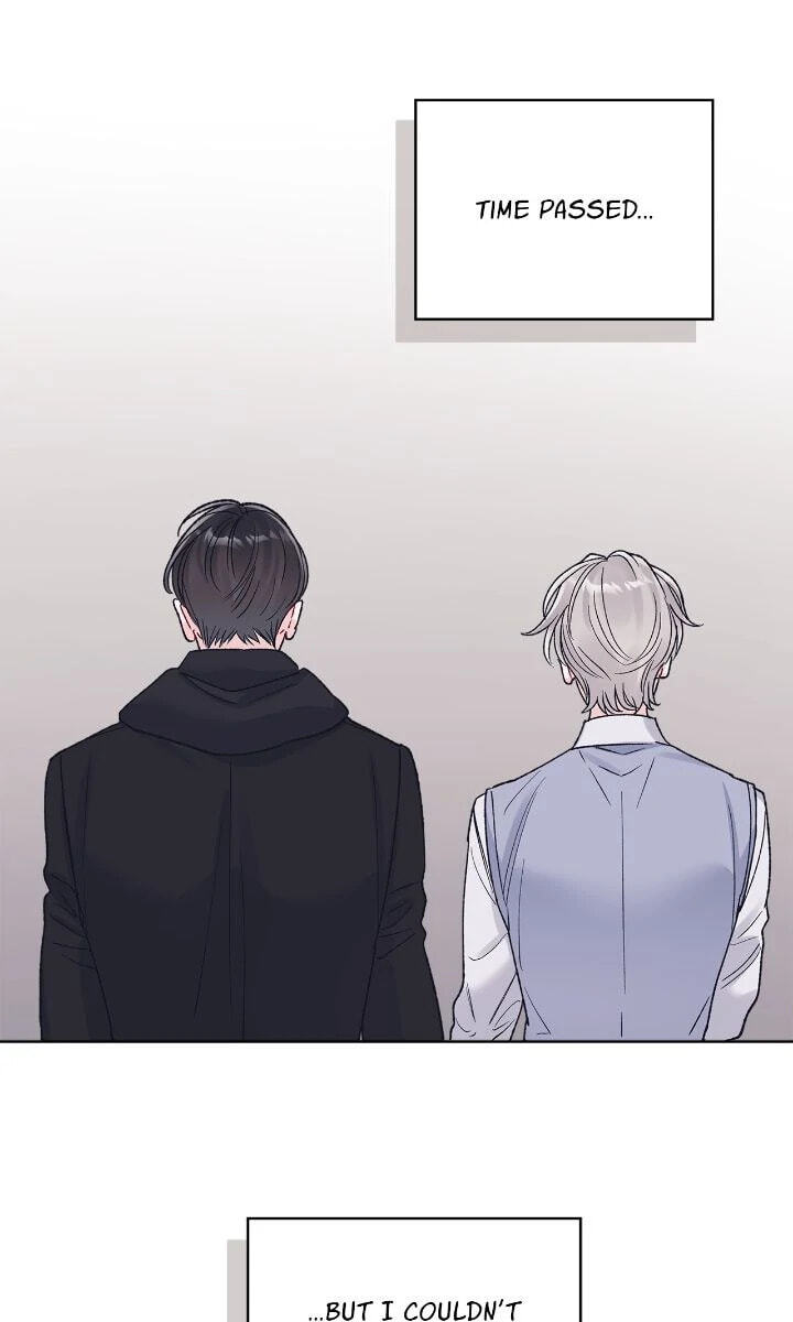 Monochrome Rumor Chapter 120 page 47 - 