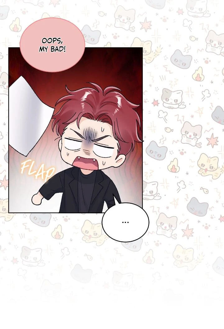 Monochrome Rumor Chapter 120 page 50 - 