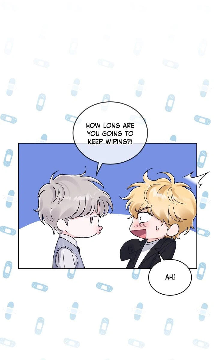 Monochrome Rumor Chapter 120 page 6 - 
