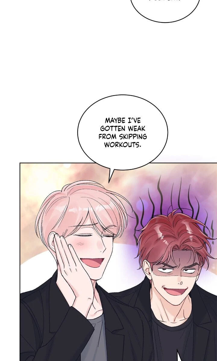Monochrome Rumor Chapter 120 page 52 - 