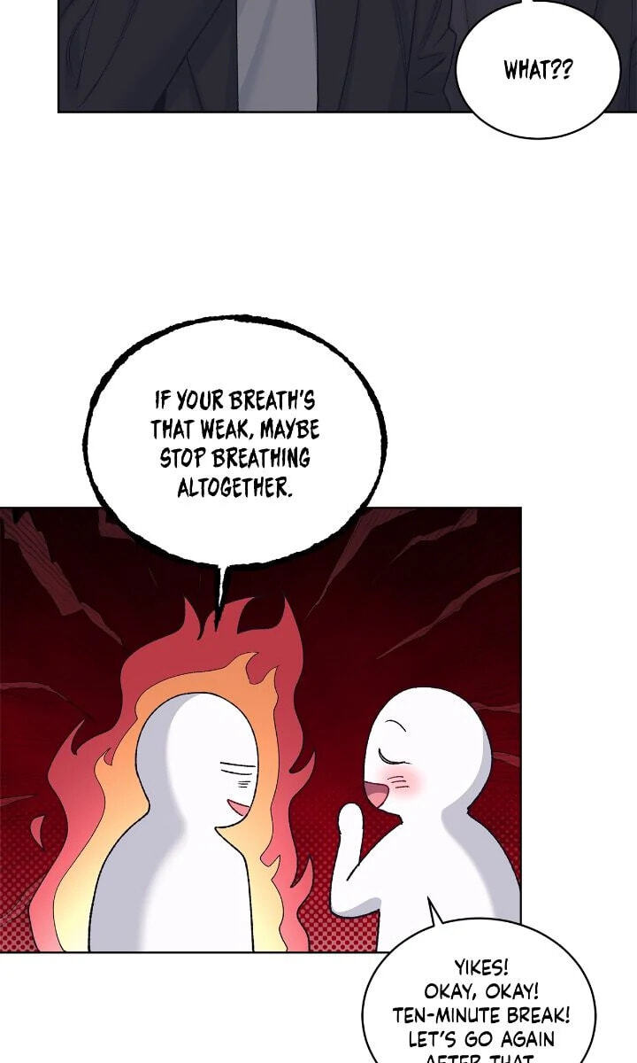 Monochrome Rumor Chapter 120 page 53 - 