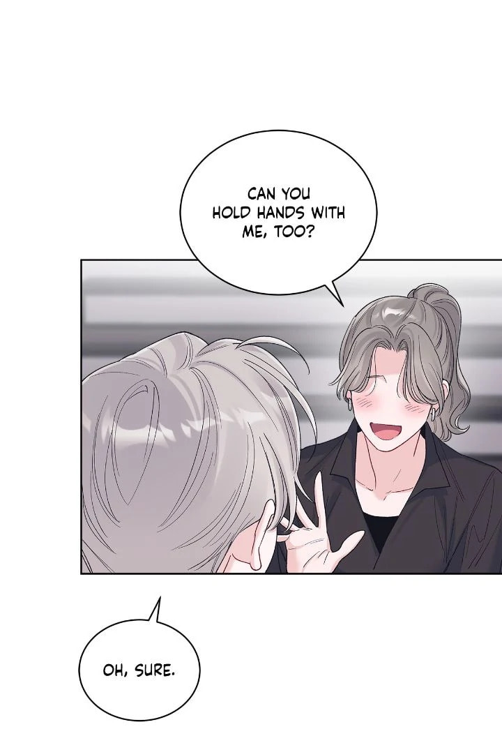 Monochrome Rumor Chapter 120 page 57 - 