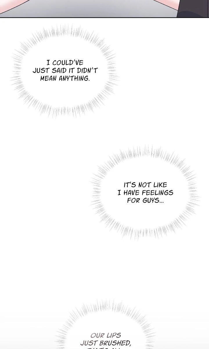 Monochrome Rumor Chapter 120 page 61 - 