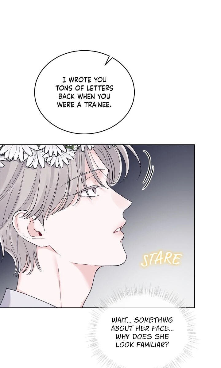 Monochrome Rumor Chapter 120 page 69 - 