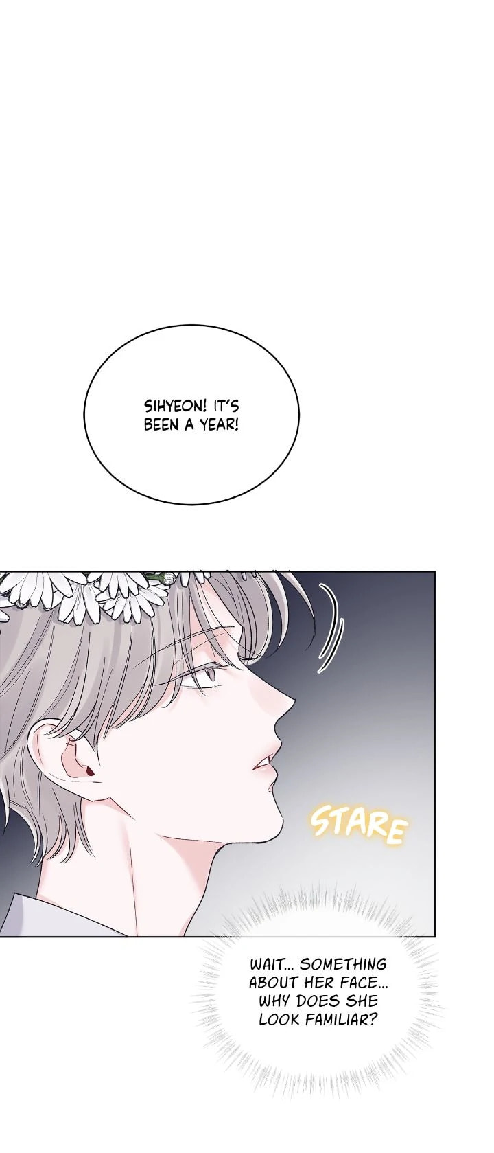 Monochrome Rumor Chapter 121 page 1 - 
