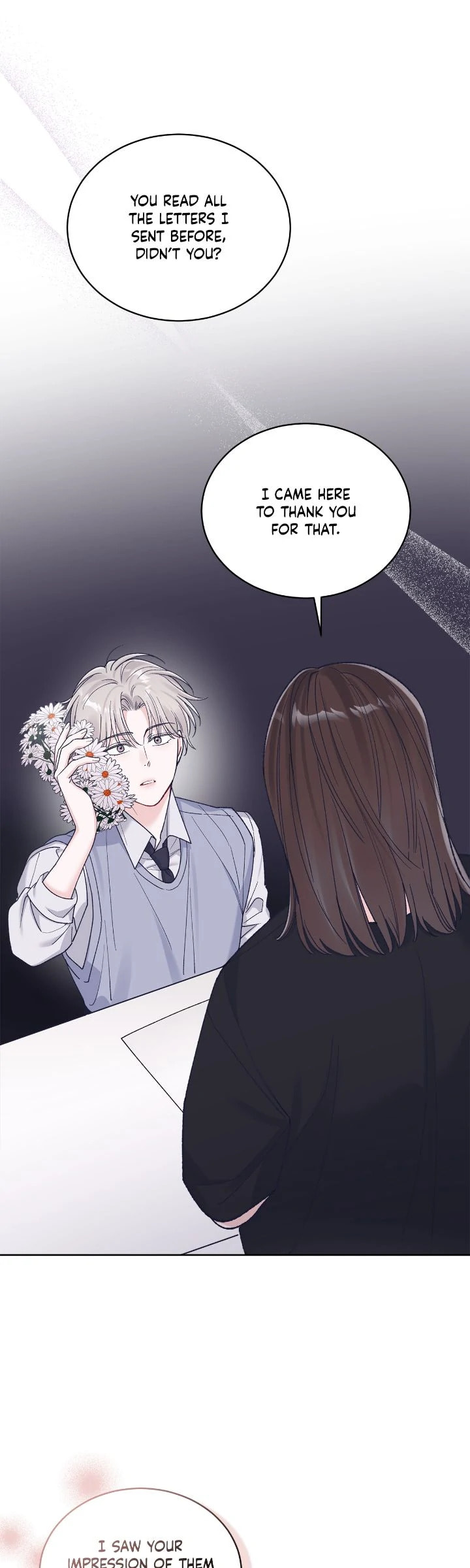 Monochrome Rumor Chapter 121 page 2 - 