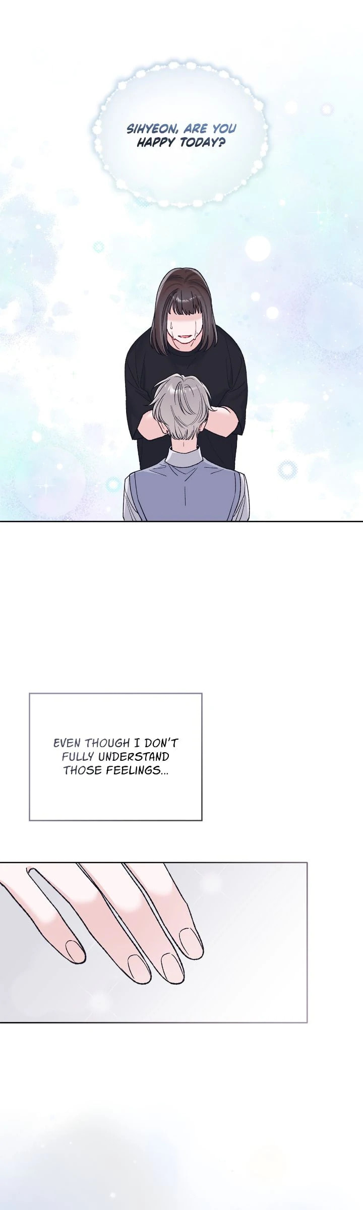 Monochrome Rumor Chapter 121 page 14 - 