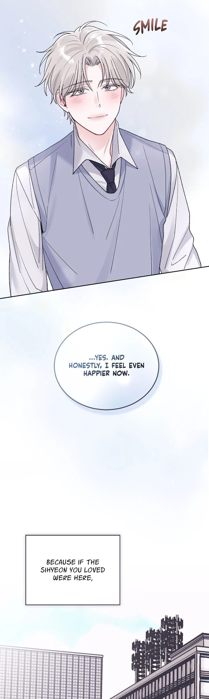 Monochrome Rumor Chapter 121 page 15 - 