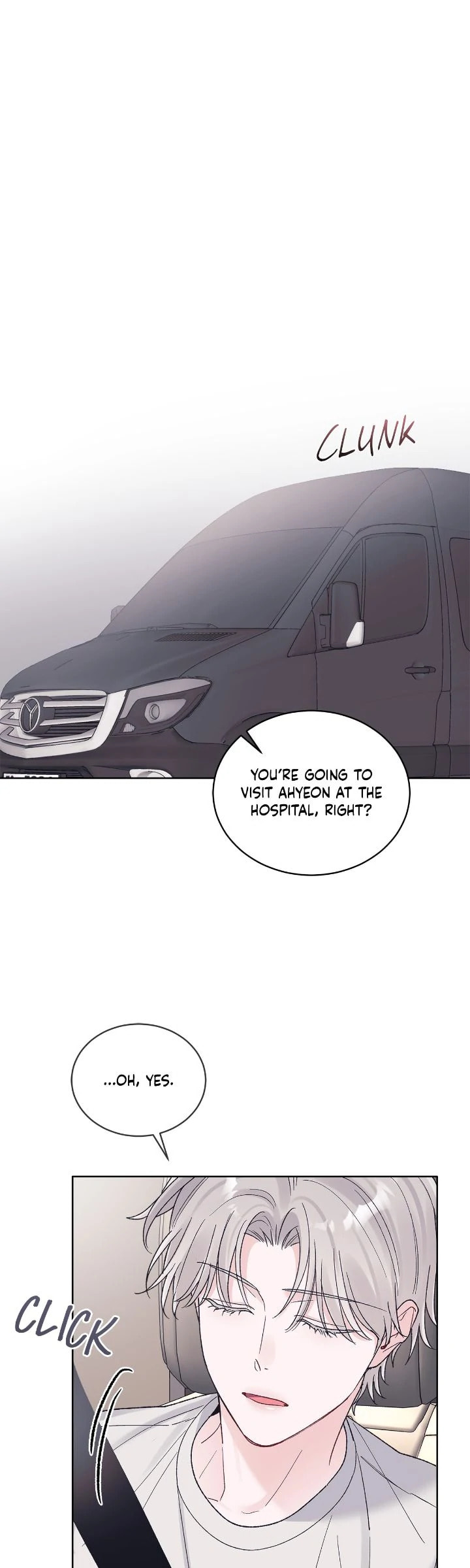 Monochrome Rumor Chapter 121 page 21 - 