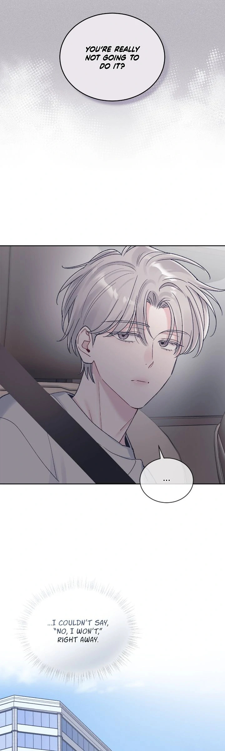 Monochrome Rumor Chapter 121 page 24 - 