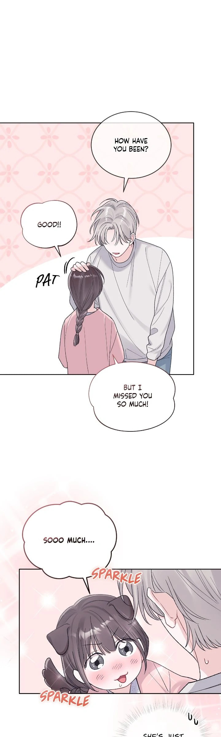 Monochrome Rumor Chapter 121 page 28 - 