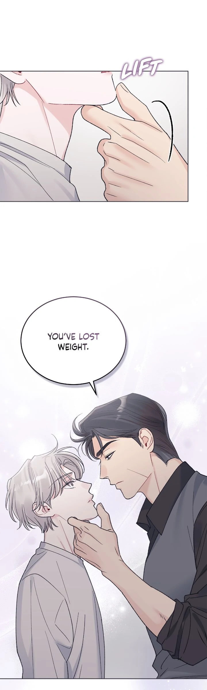 Monochrome Rumor Chapter 121 page 42 - 