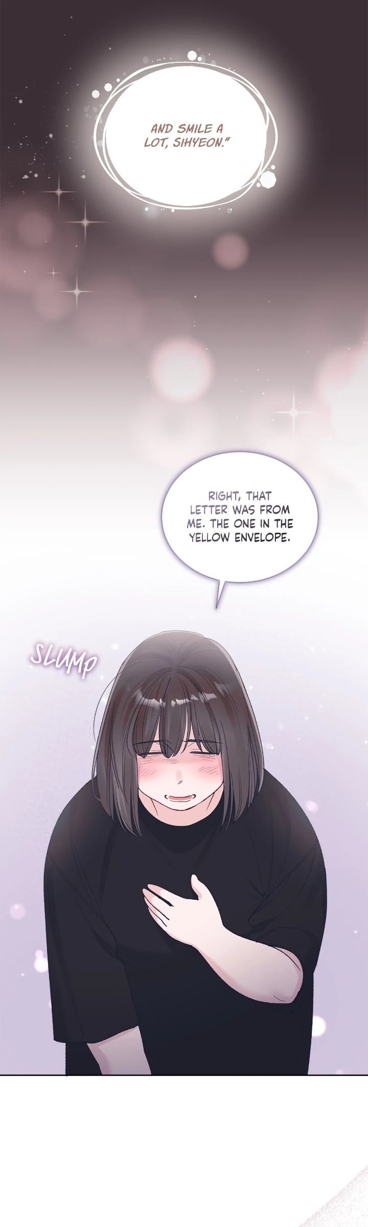 Monochrome Rumor Chapter 121 page 6 - 