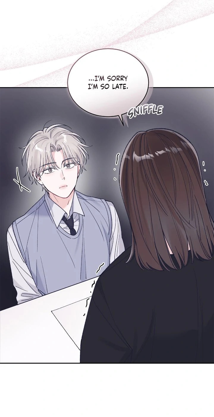 Monochrome Rumor Chapter 121 page 7 - 