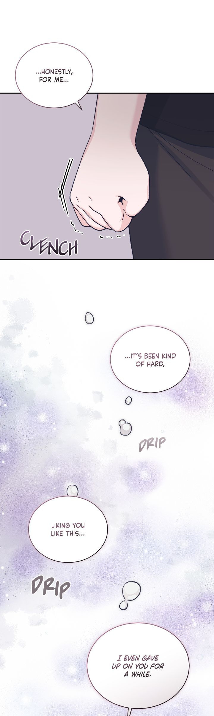 Monochrome Rumor Chapter 121 page 8 - 