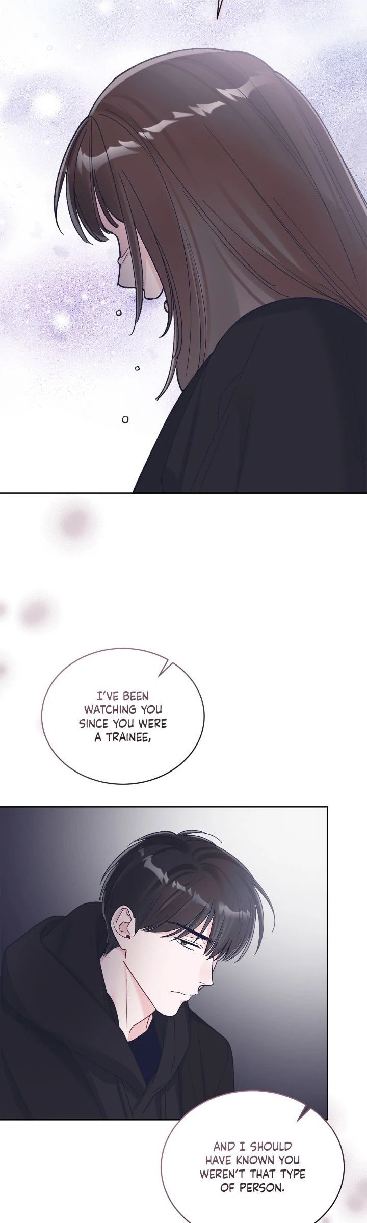 Monochrome Rumor Chapter 121 page 9 - 