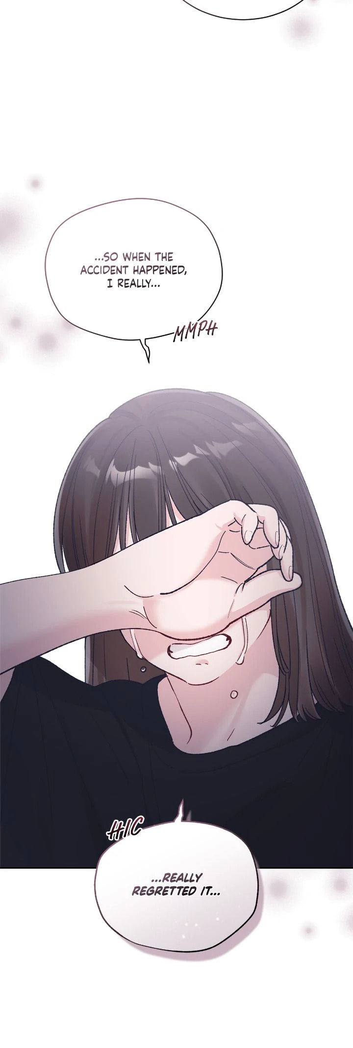 Monochrome Rumor Chapter 121 page 10 - 