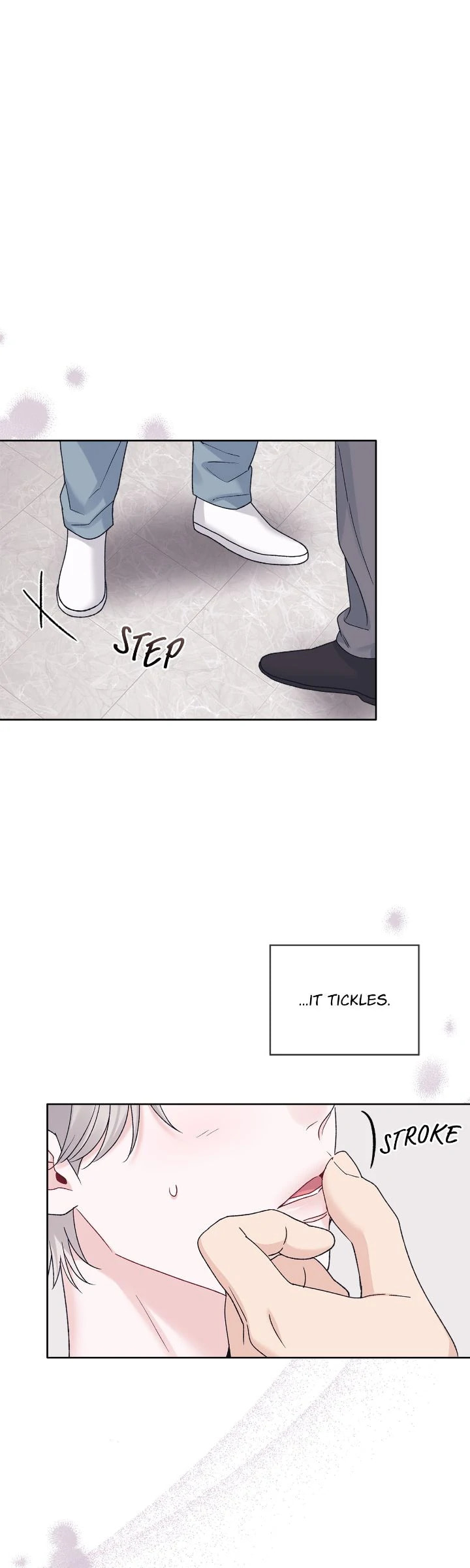 Monochrome Rumor Chapter 122 page 1 - 