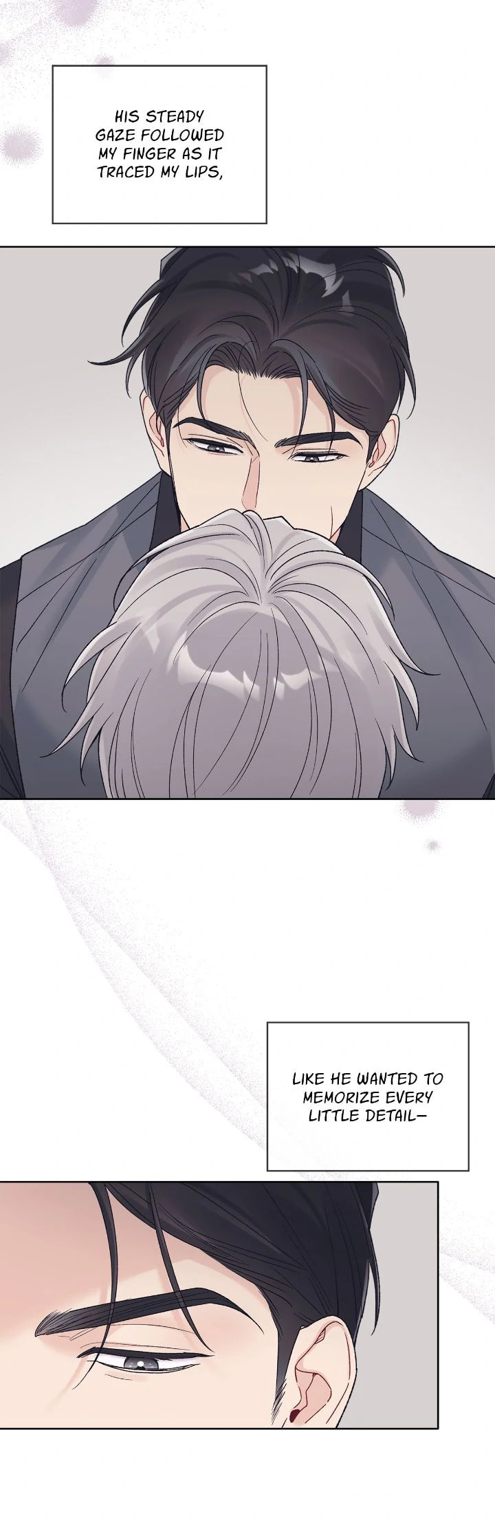 Monochrome Rumor Chapter 122 page 2 - 