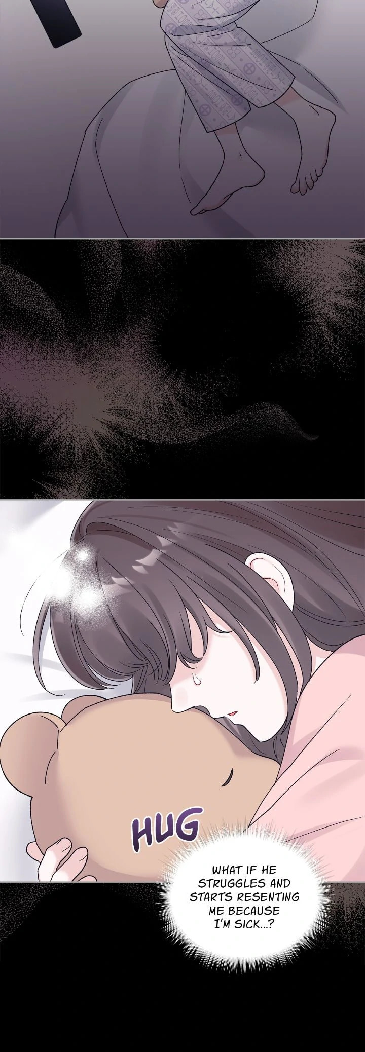 Monochrome Rumor Chapter 122 page 14 - 
