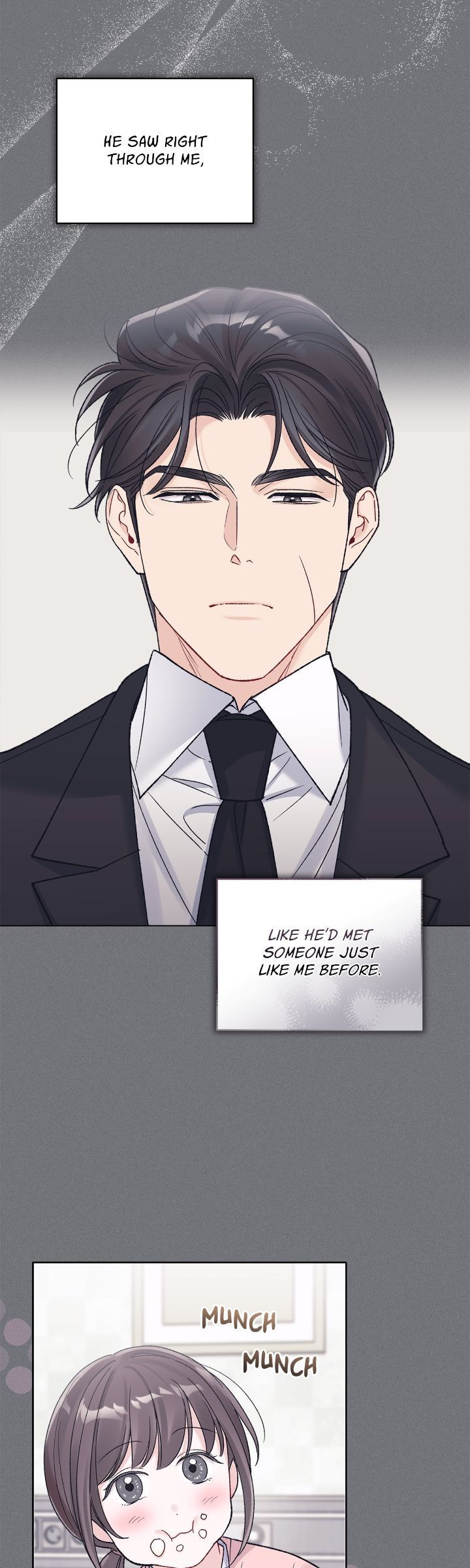 Monochrome Rumor Chapter 122 page 19 - 