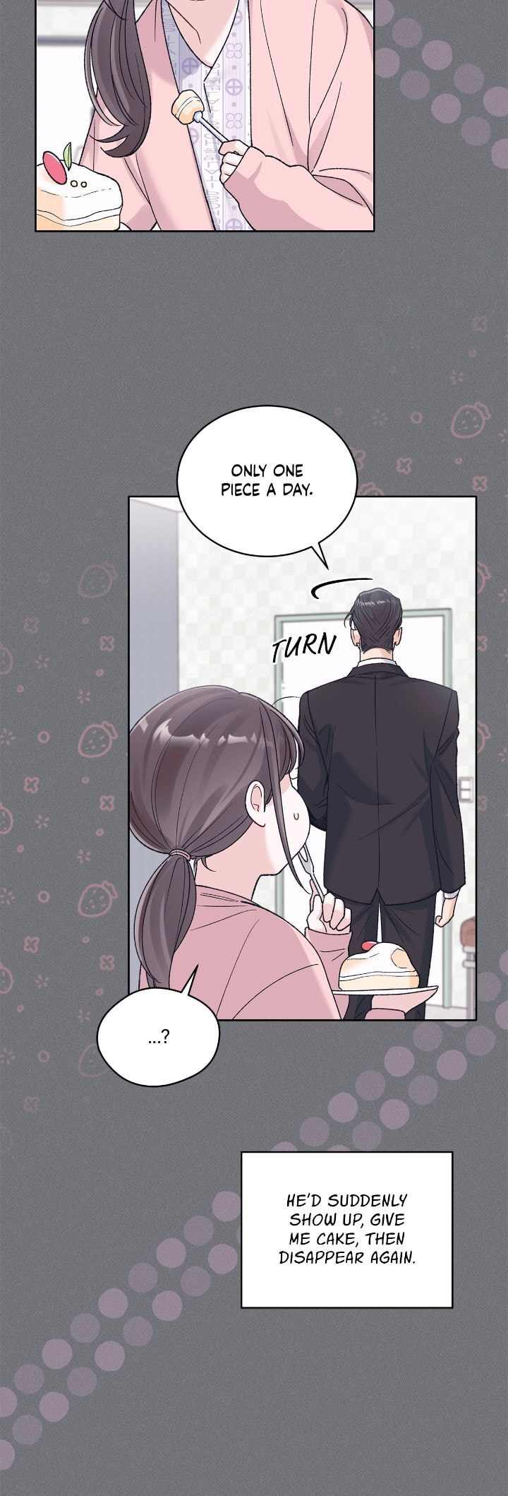 Monochrome Rumor Chapter 122 page 20 - 