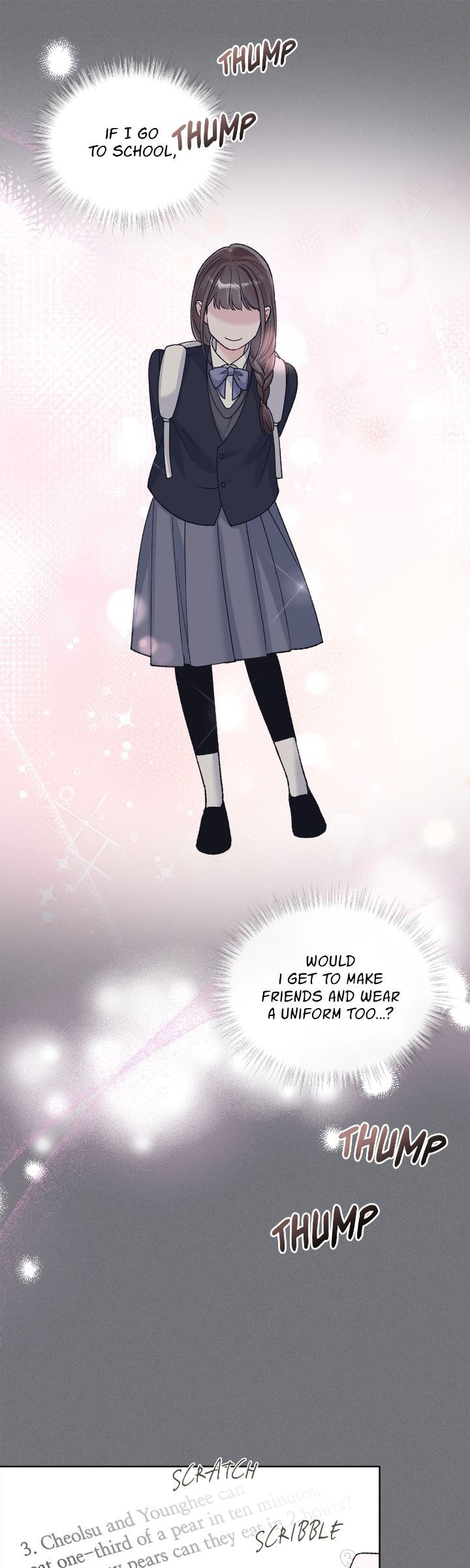 Monochrome Rumor Chapter 122 page 24 - 