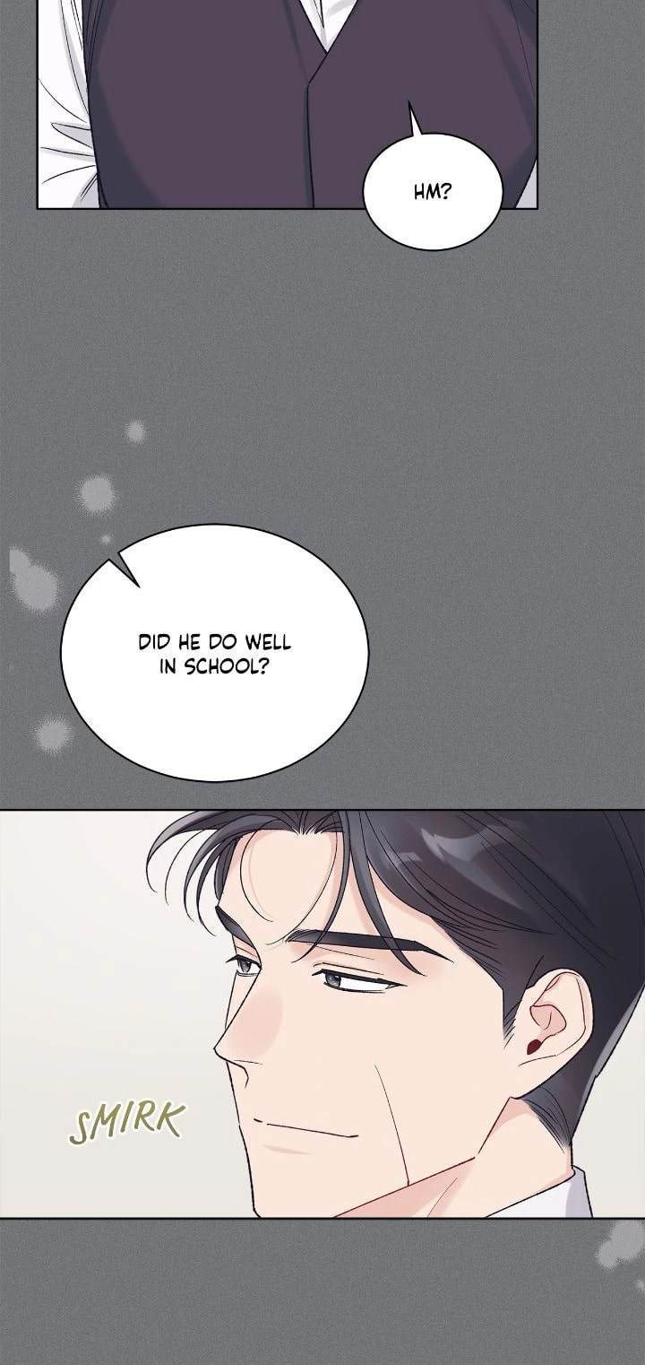 Monochrome Rumor Chapter 122 page 26 - 