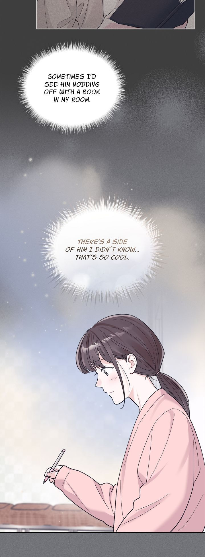 Monochrome Rumor Chapter 122 page 28 - 