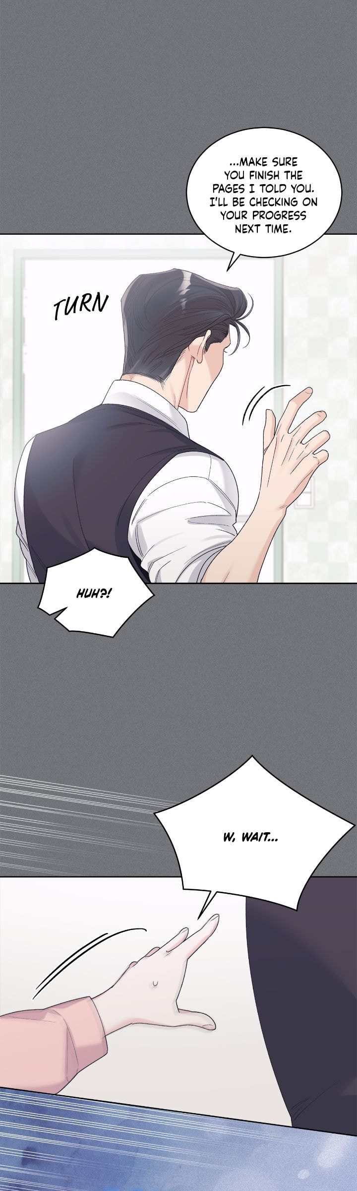 Monochrome Rumor Chapter 122 page 29 - 