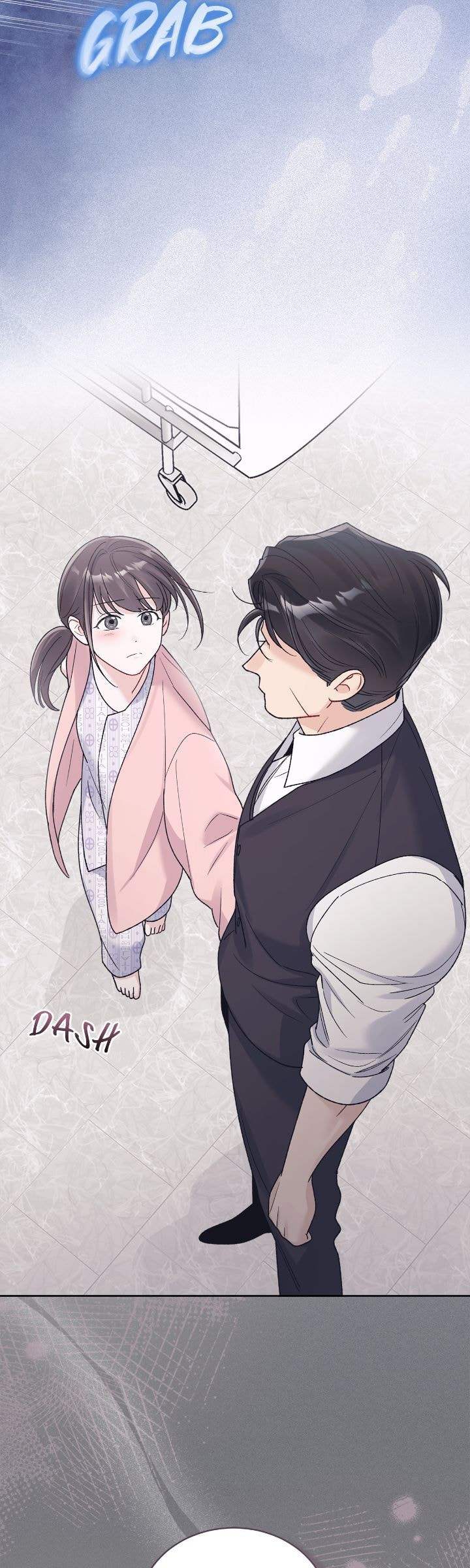 Monochrome Rumor Chapter 122 page 30 - 