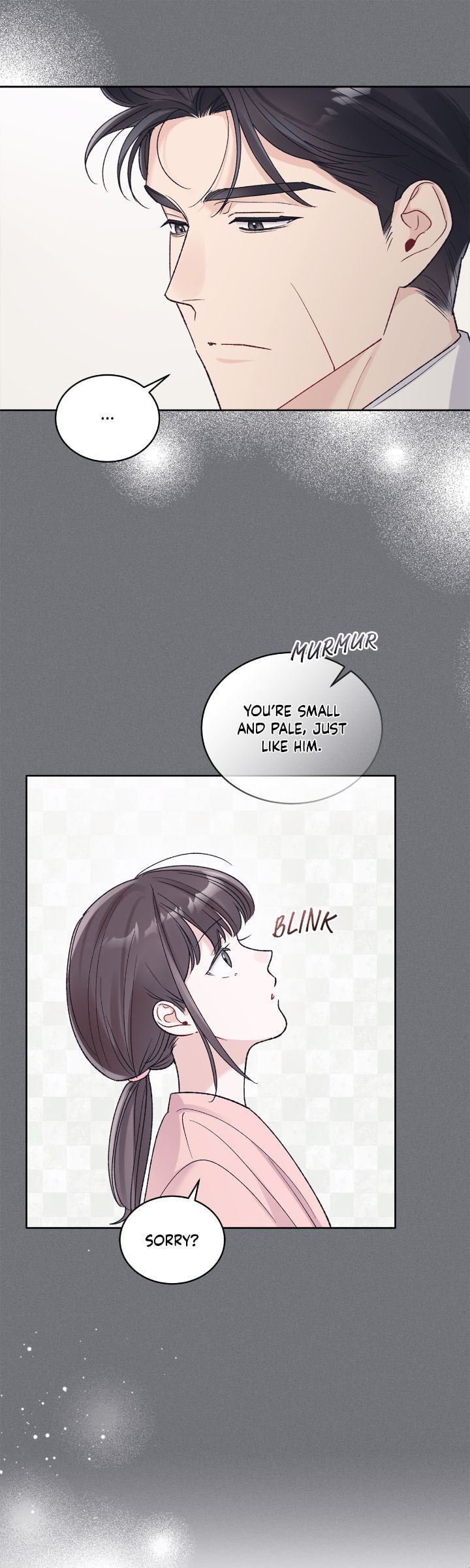 Monochrome Rumor Chapter 122 page 32 - 