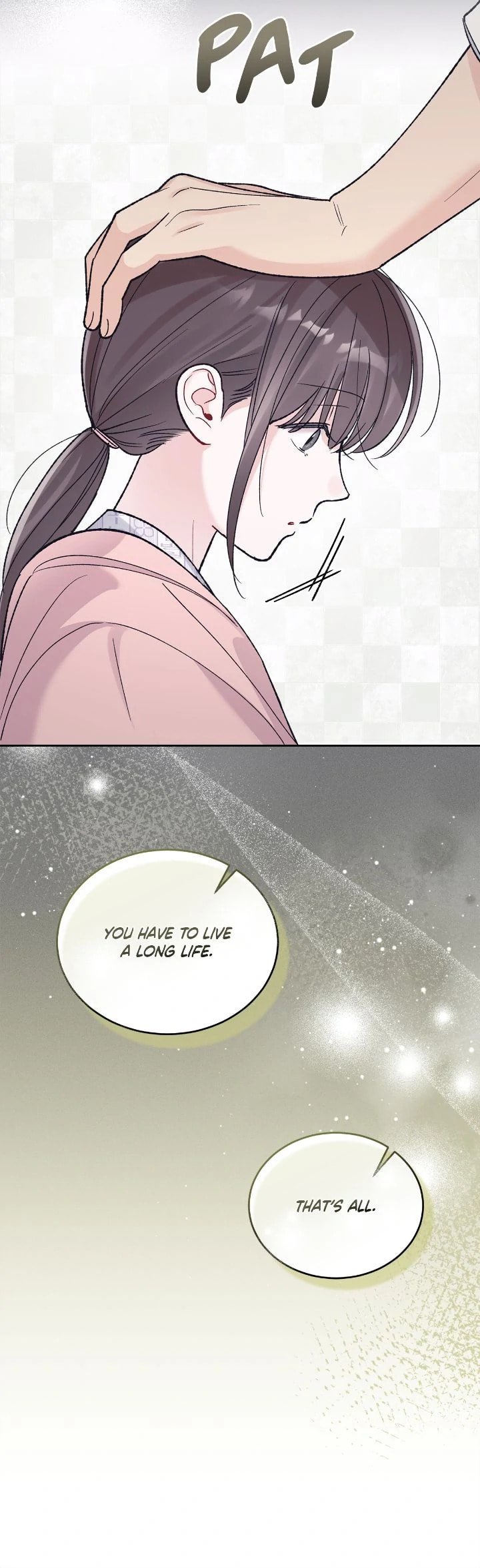 Monochrome Rumor Chapter 122 page 33 - 