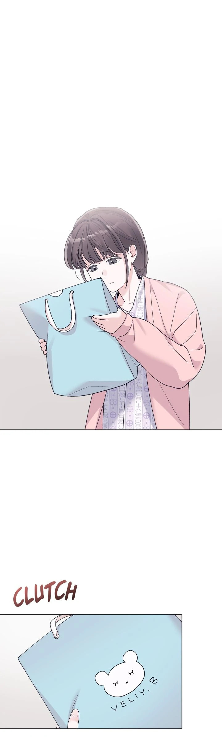 Monochrome Rumor Chapter 123 page 1 - 