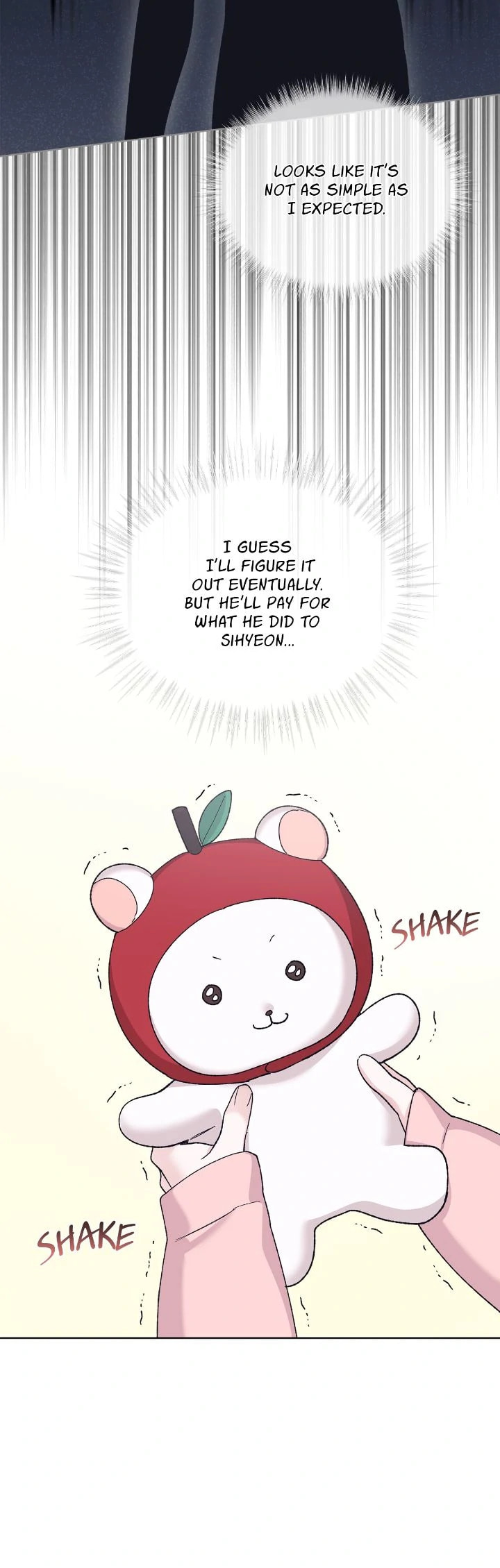 Monochrome Rumor Chapter 123 page 14 - 