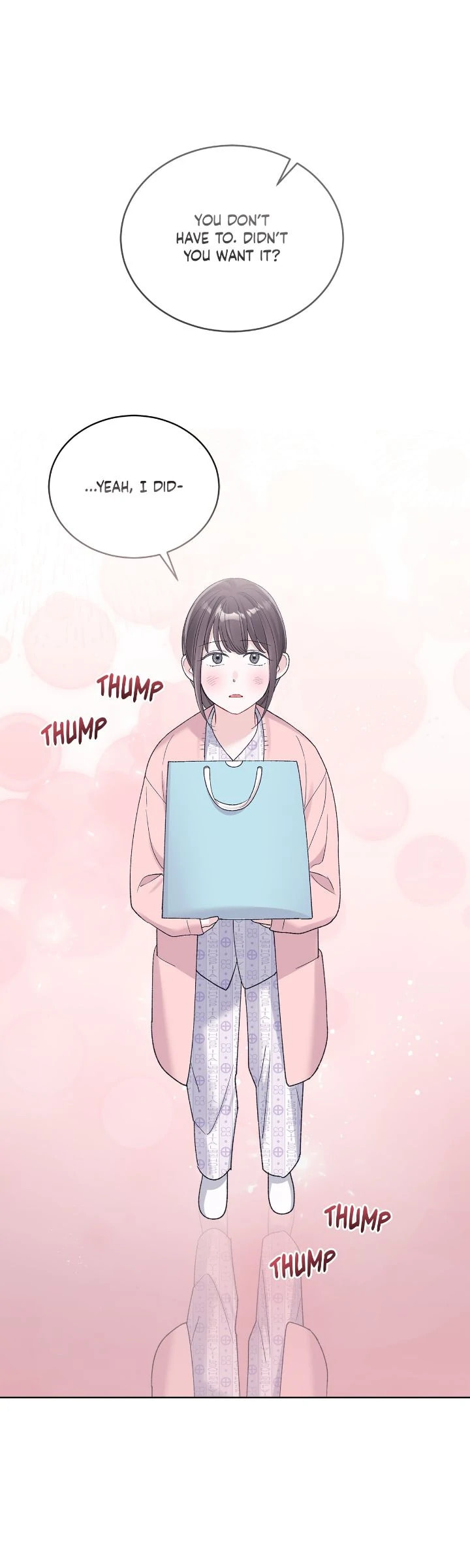 Monochrome Rumor Chapter 123 page 3 - 