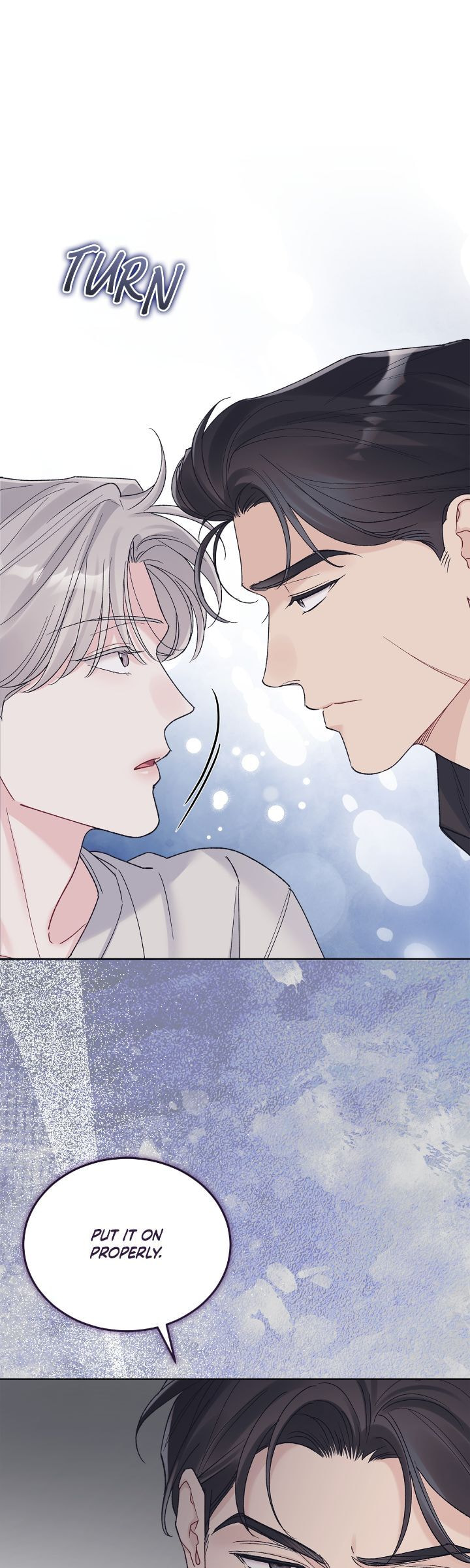 Monochrome Rumor Chapter 123 page 21 - 