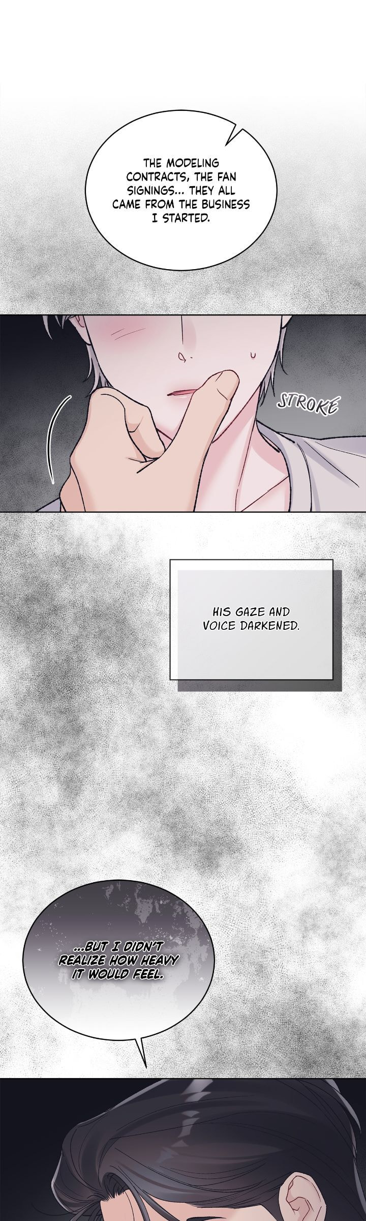 Monochrome Rumor Chapter 123 page 24 - 
