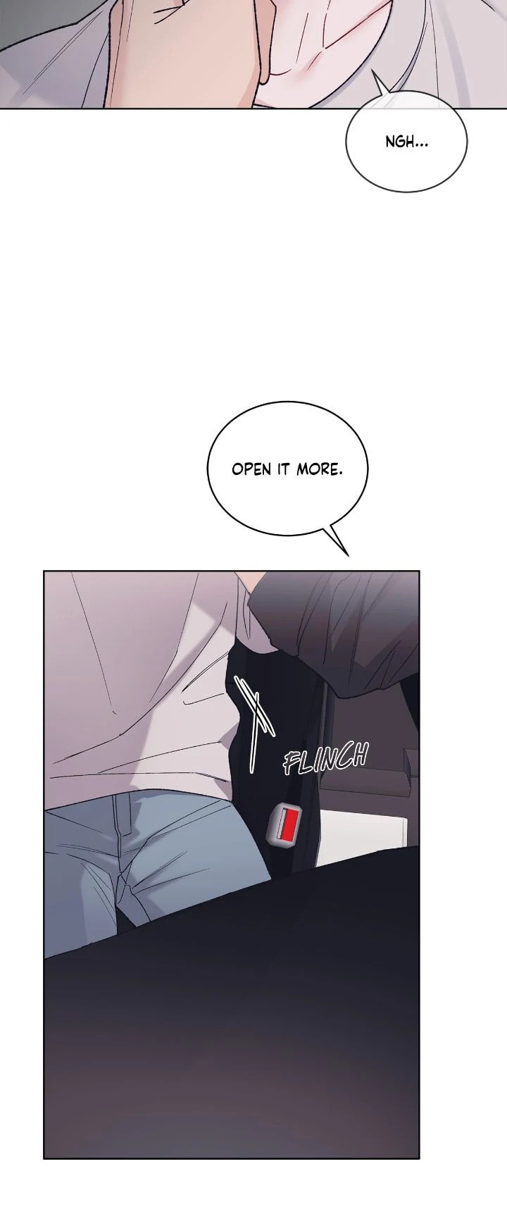Monochrome Rumor Chapter 123 page 26 - 