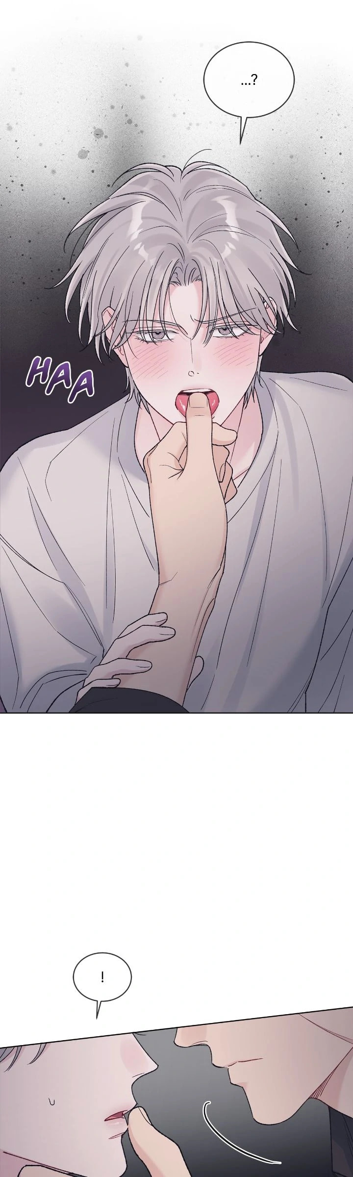 Monochrome Rumor Chapter 123 page 27 - 