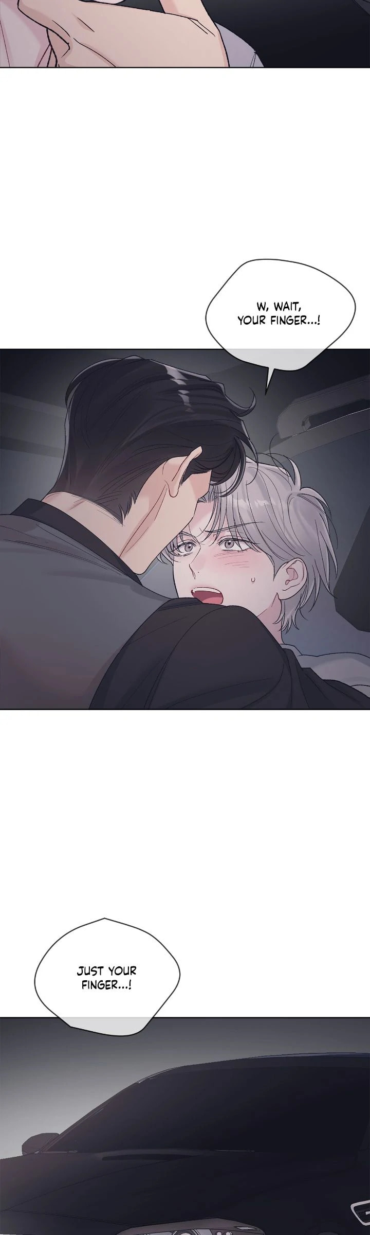 Monochrome Rumor Chapter 123 page 28 - 