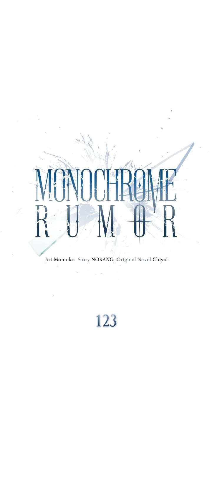 Monochrome Rumor Chapter 123 page 30 - 