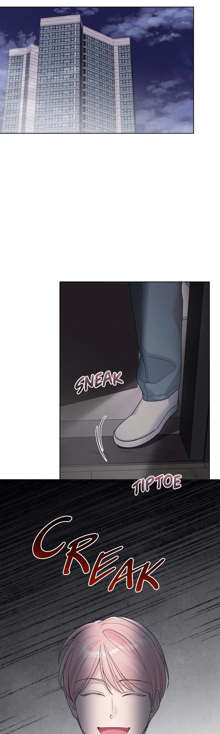 Monochrome Rumor Chapter 123 page 31 - 