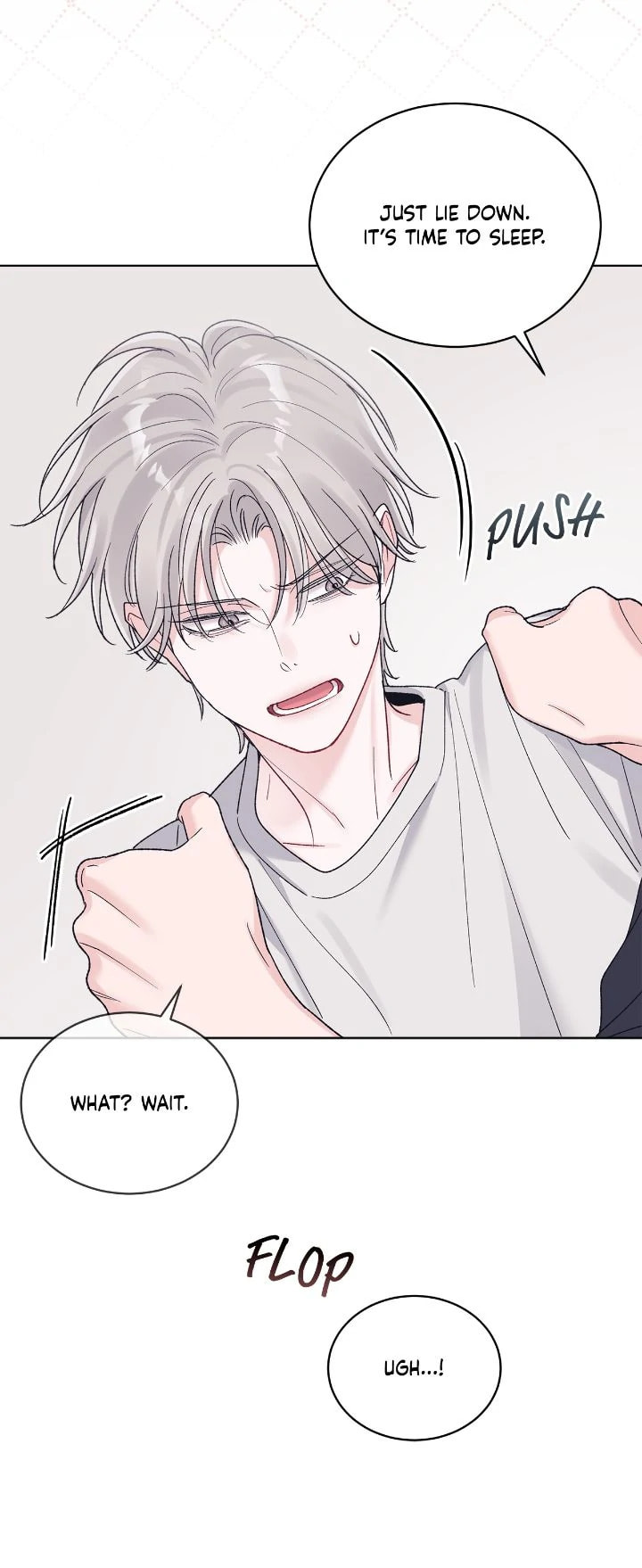 Monochrome Rumor Chapter 123 page 38 - 