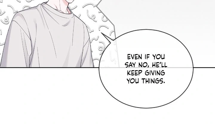 Monochrome Rumor Chapter 123 page 5 - 