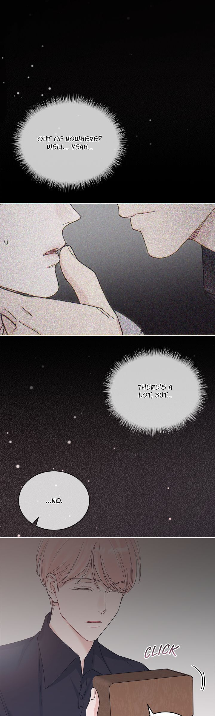 Monochrome Rumor Chapter 123 page 41 - 